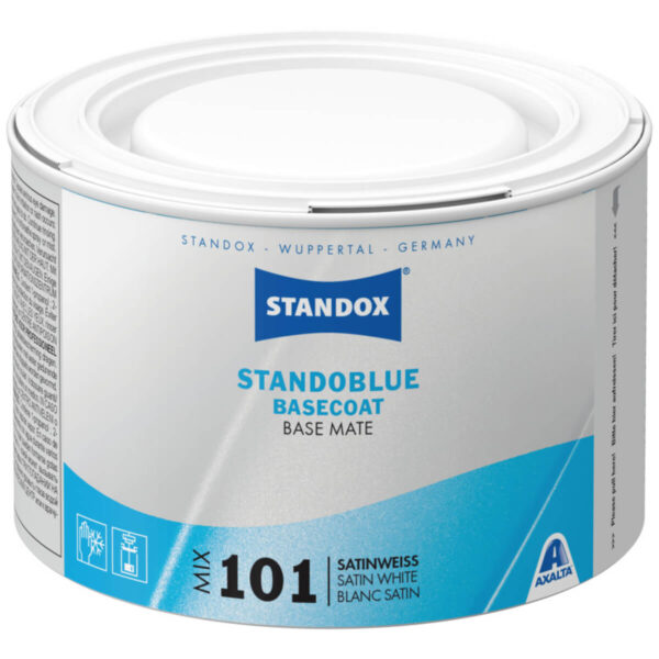 Standoblue Basecoat STANDOX