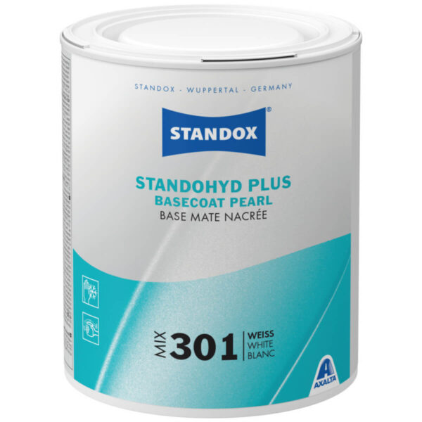 Standohyd Plus Basecoat STANDOX