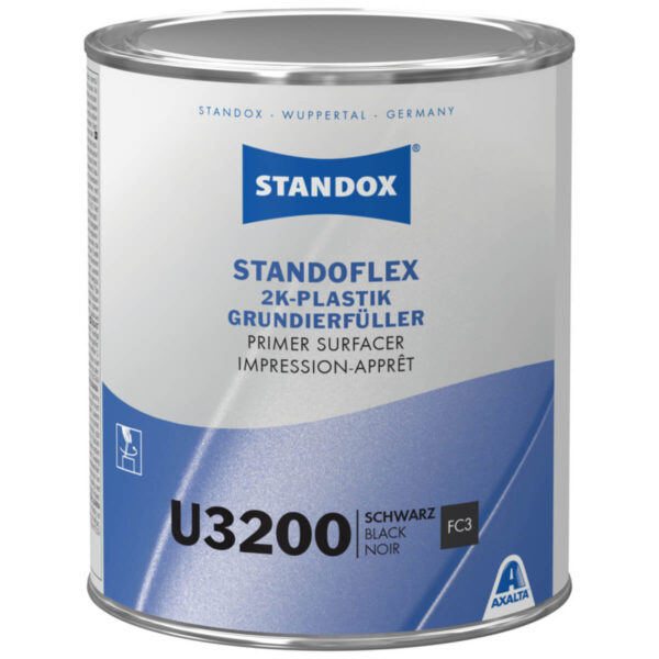 Αστάρι 2K Plastic Primer Surfacer U3200 STANDOX