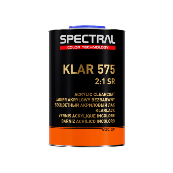 Βερνίκι KLAR 575 SET 1Lt + 0,5Lt