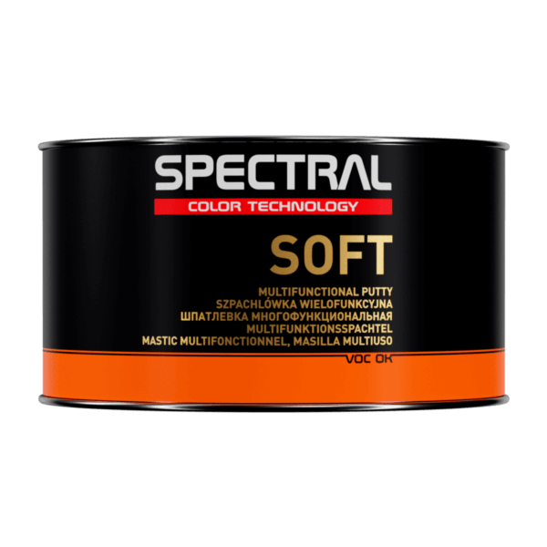 Σιδηρόστοκος SPECTRAL SOFT