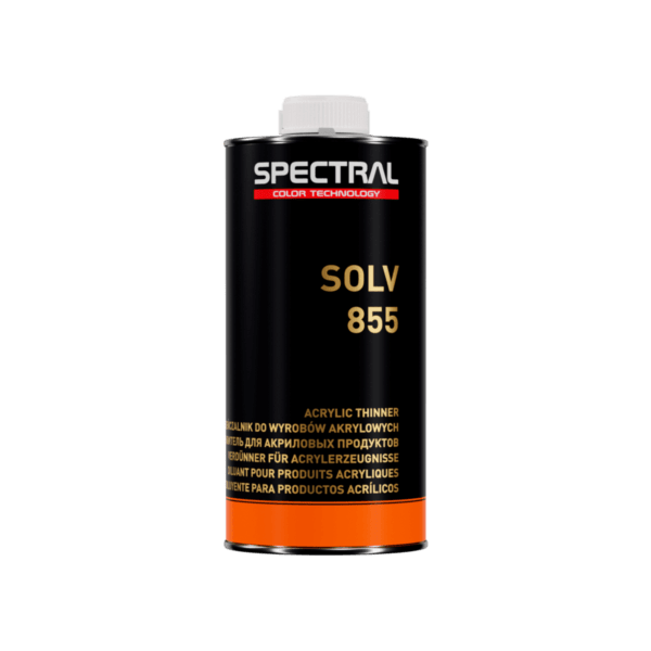 Διαλυτικό Μονής SOLV 855 0,5Lt