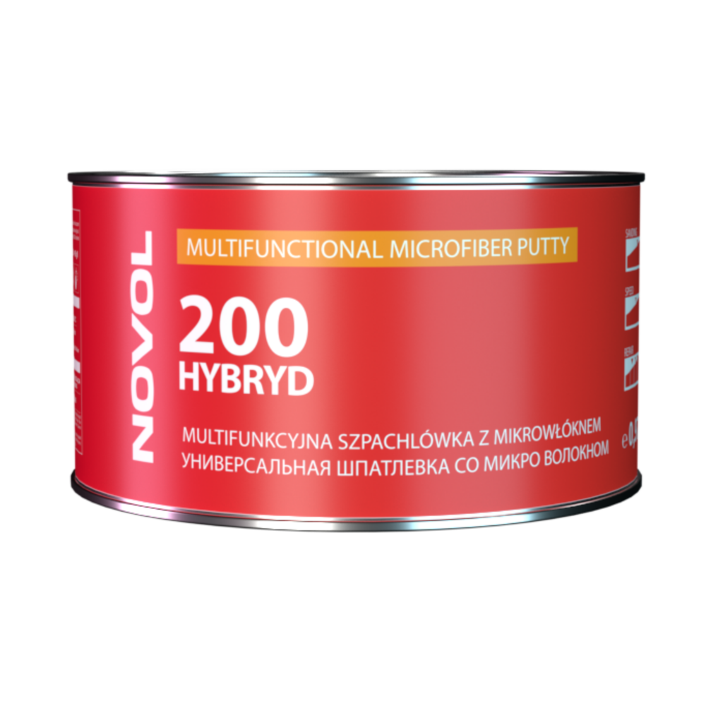 Σιδηρόστοκος HYBRYD 200