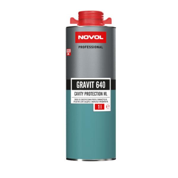 Κερί GRAVIT 640 1LT NOVOL