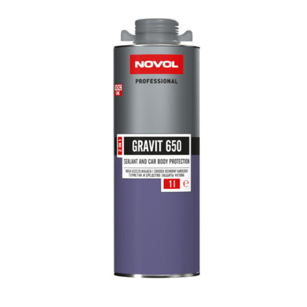 Πίσσα GRAVIT 650 1LT NOVOL