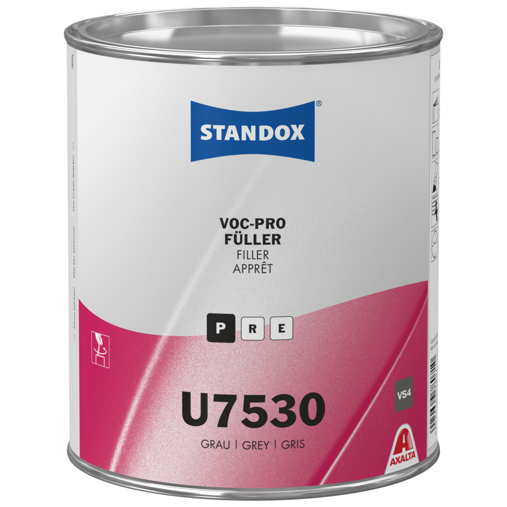 Αστάρ VOC Pro Filler U7530 Standox