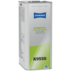 Standocryl VOC 2K Clear K9550 5LT