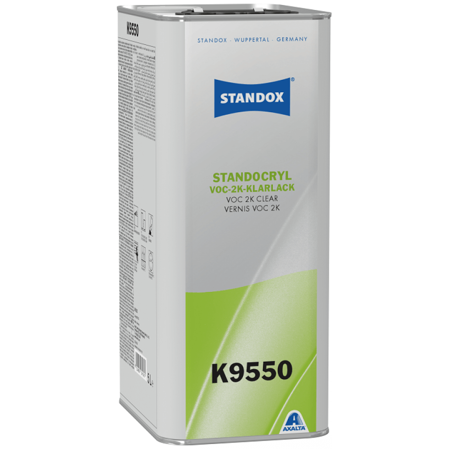 Standocryl VOC 2K Clear K9550 5LT